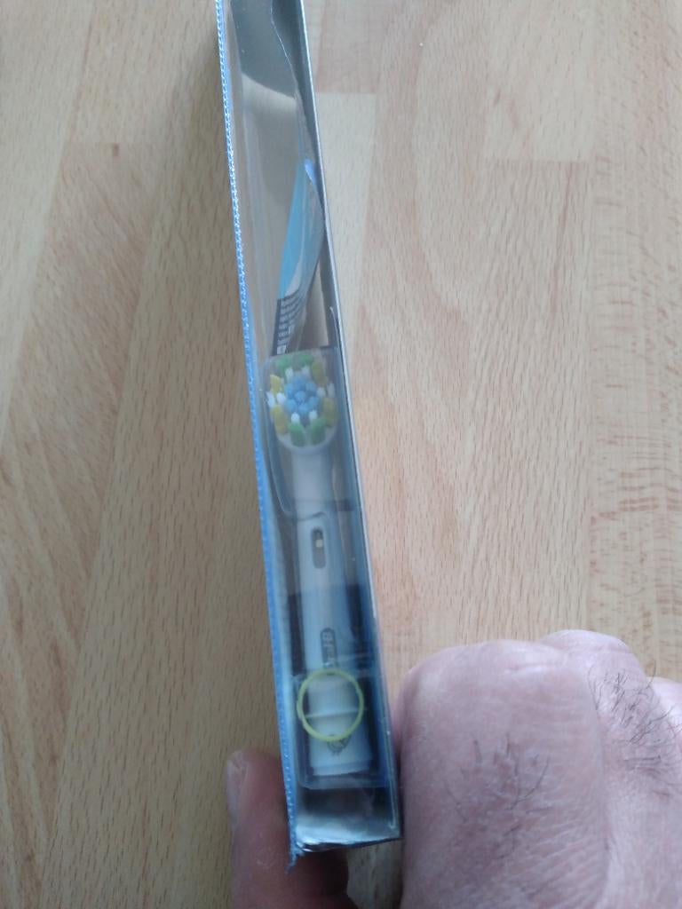 Brosse à dents, Ophalen, Nieuw, Tandenborstel