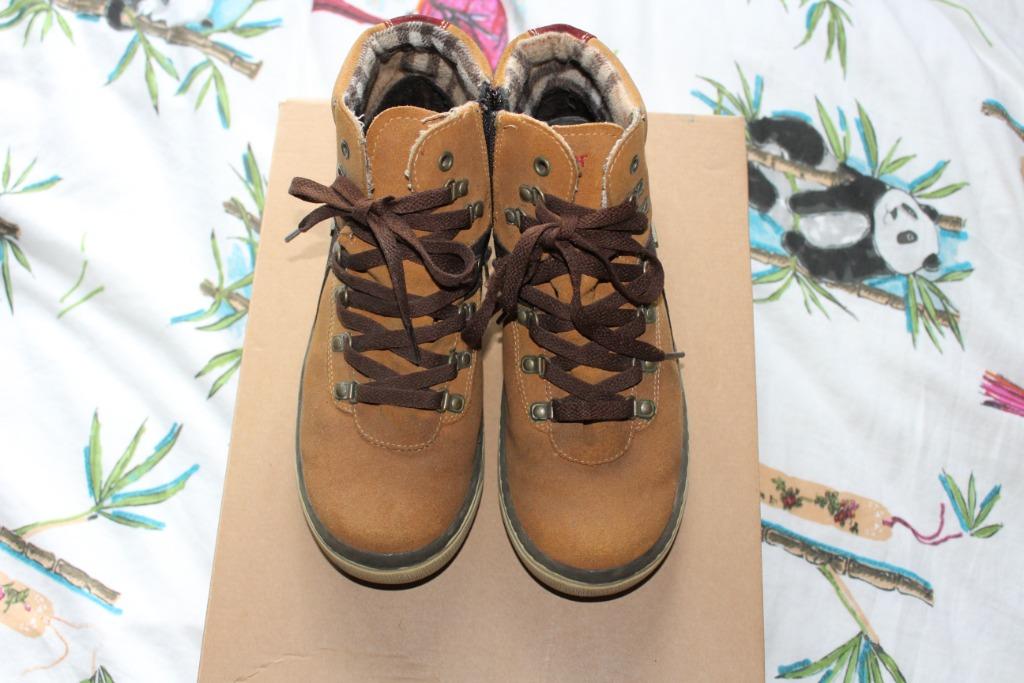 Gabor stoere hoge schoen maat 38, Enfants & Bébés, Vêtements enfant | Chaussures & Chaussettes, Comme neuf, Chaussures, Garçon