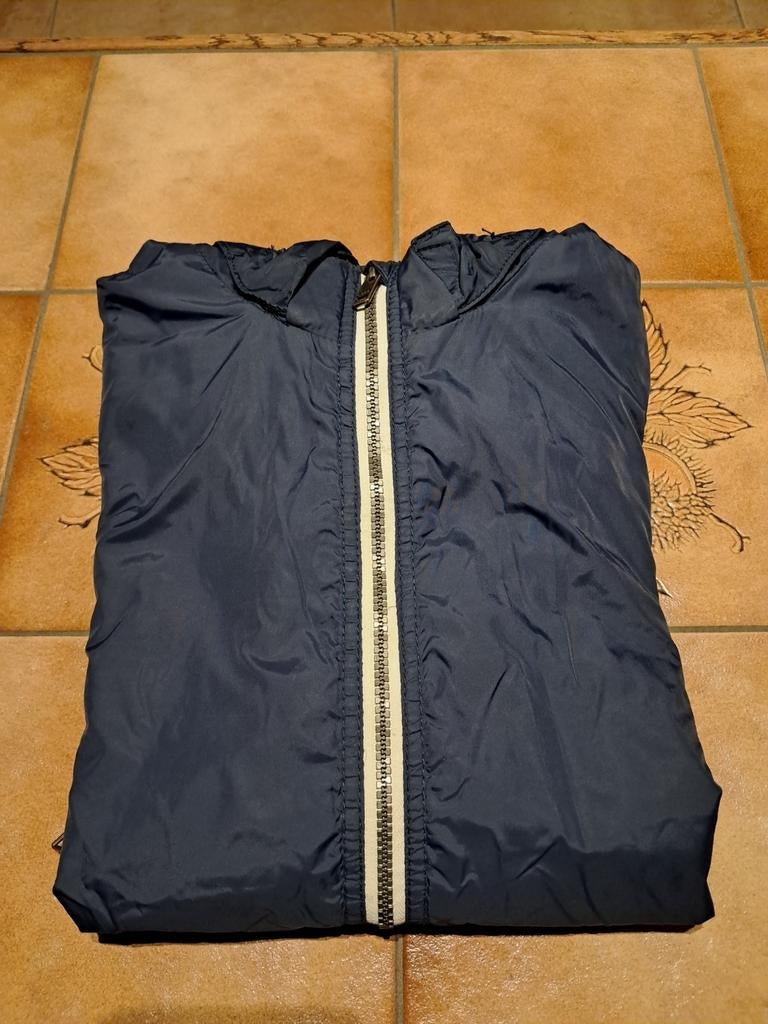 Veste zippée marine garçon 170 L.O.G.G. by H&M, Enfants & Bébés, Vêtements enfant | Taille 170, Garçon, Enlèvement ou Envoi, Pull ou Veste