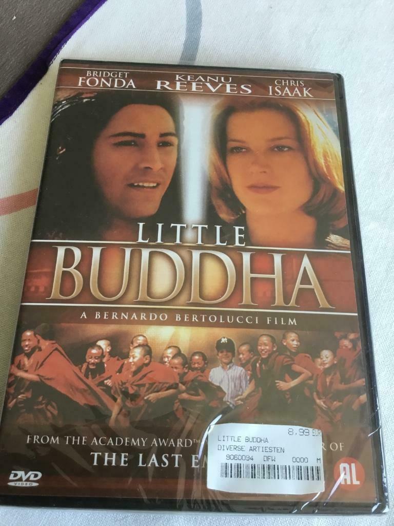 Dvd, Little Buddha, Alle leeftijden, Ophalen of Verzenden, Drama