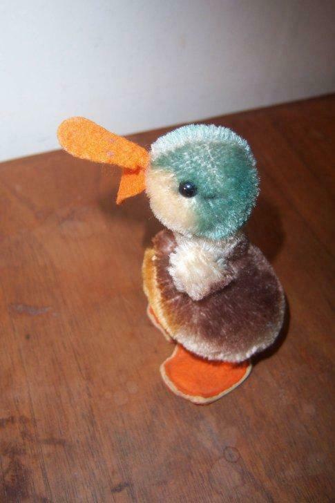 Peluche ancien STEIFF, Enlèvement ou Envoi