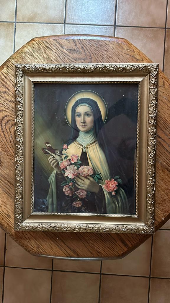 Cadre Religieux, Antiquités & Art, Enlèvement