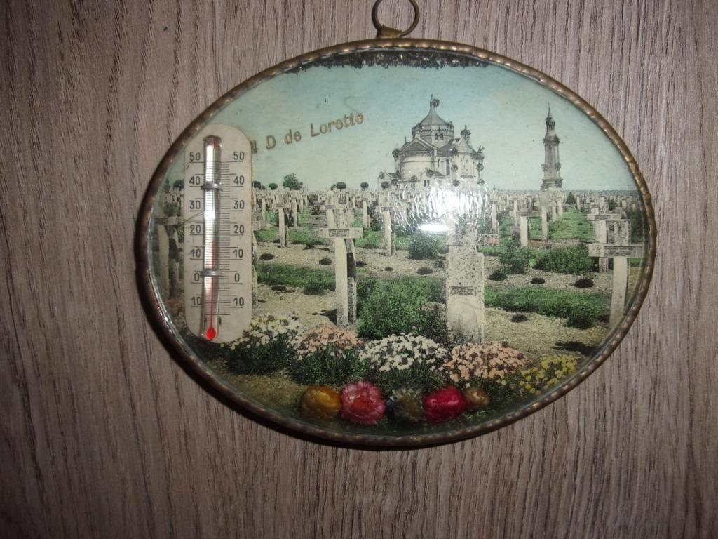 gewelfd frame „Onze Lieve Vrouw van Lorette”, Ophalen of Verzenden