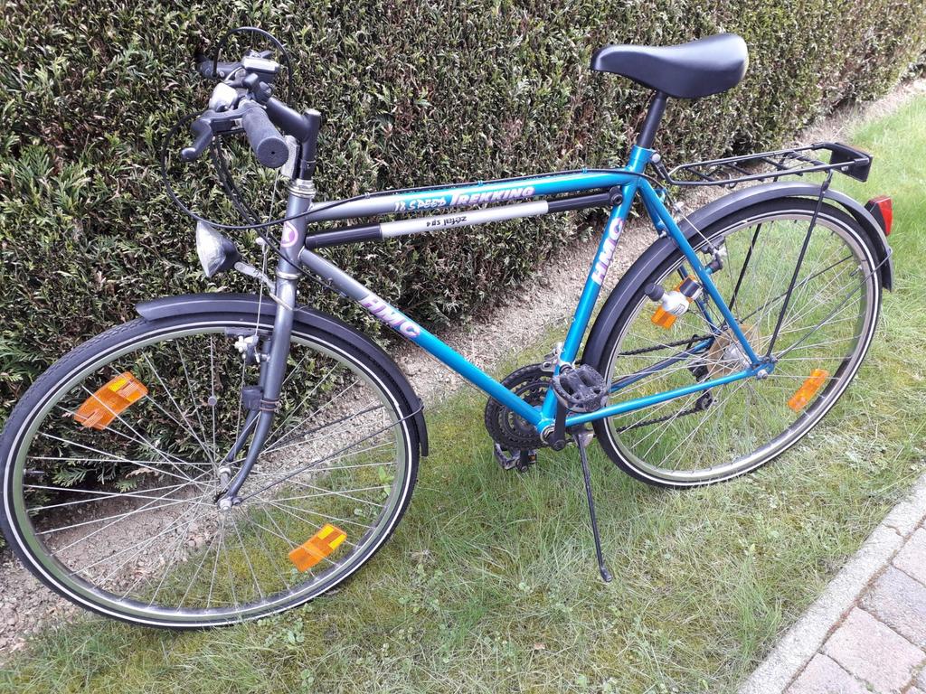 Vélo pour homme, Enlèvement, Vitesses