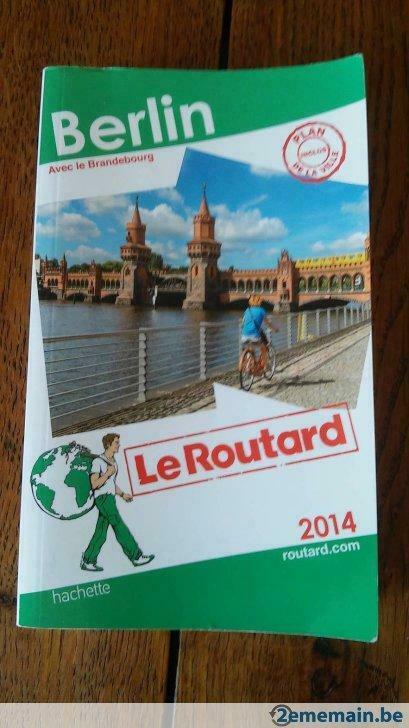 Berlin guide, Utilisé