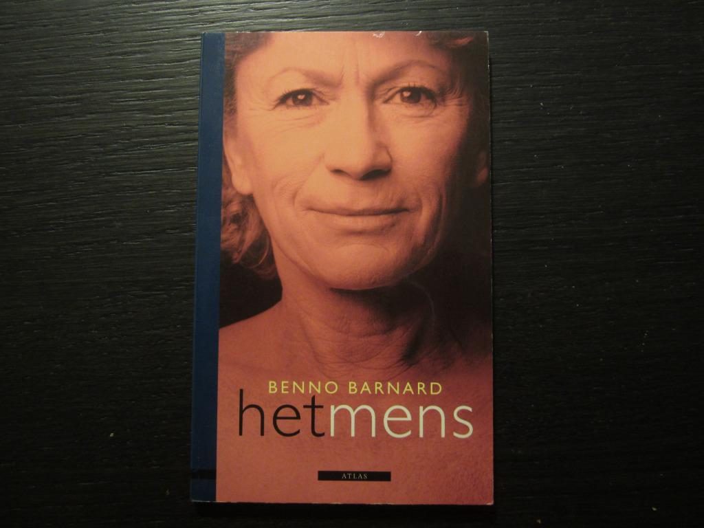 Het mens  -Benno Barnard-, Enlèvement ou Envoi