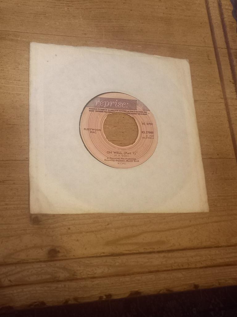 Single van Fleetwood Mac, Cd's en Dvd's, Vinyl Singles, Gebruikt, 7 inch, Single, Ophalen of Verzenden