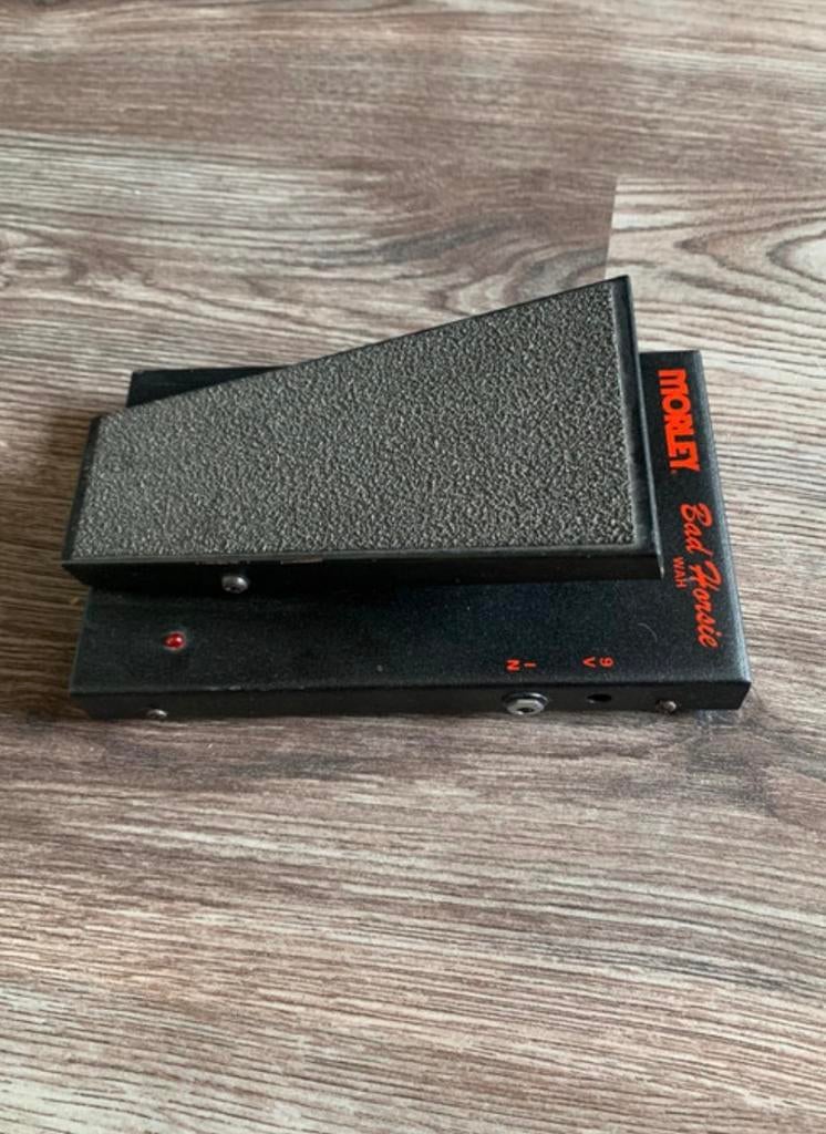 Morley Bad Horsey Wah, Musique & Instruments, Enlèvement, Comme neuf