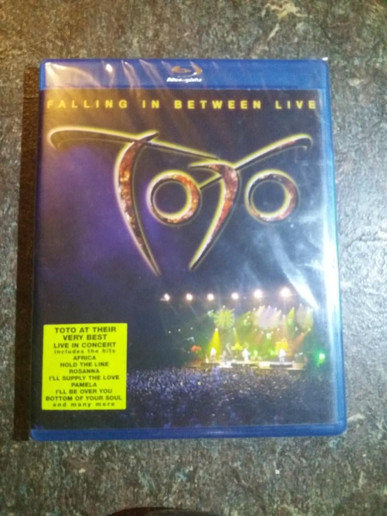 ToTo / Very Best (Sealed), Cd's en Dvd's, Blu-ray, Ophalen of Verzenden, Nieuw in verpakking, Muziek en Concerten
