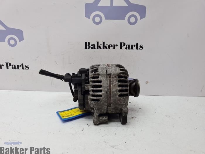 Dynamo d'un Skoda Yeti, -, -, 3 mois de garantie, Utilisé