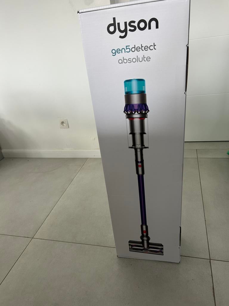 Dyson gen5 detect absolute, Ophalen of Verzenden, Zo goed als nieuw