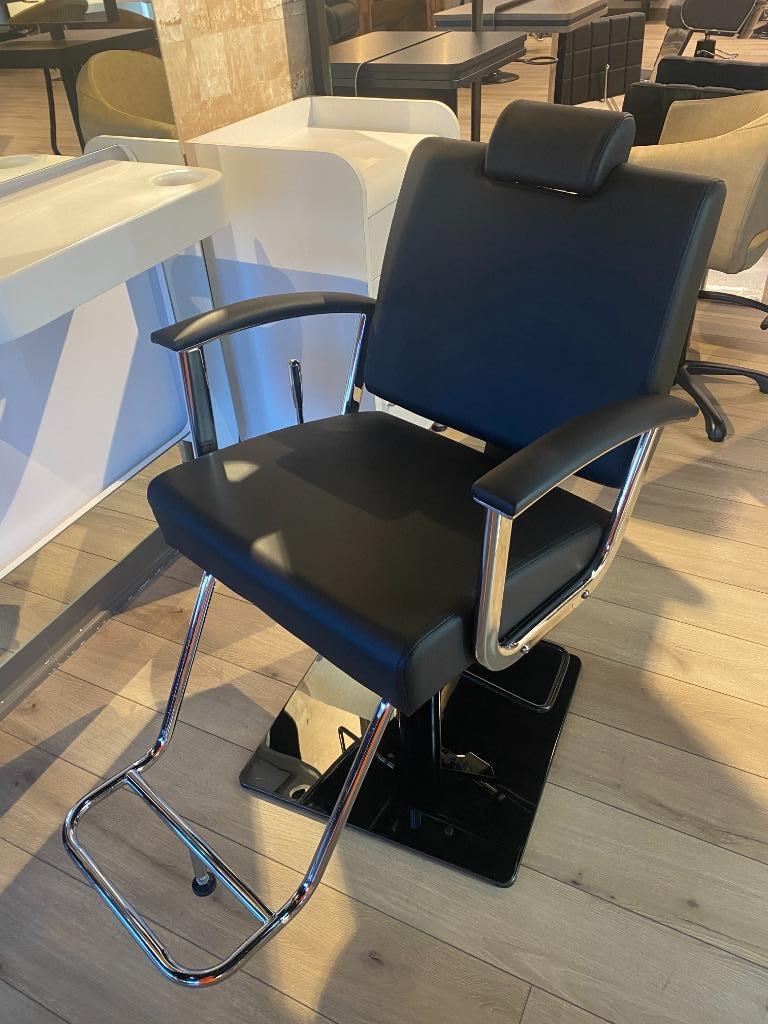 Kappersstoel Yezra epileerstoel knip brows stoel kapper, Enlèvement, Neuf