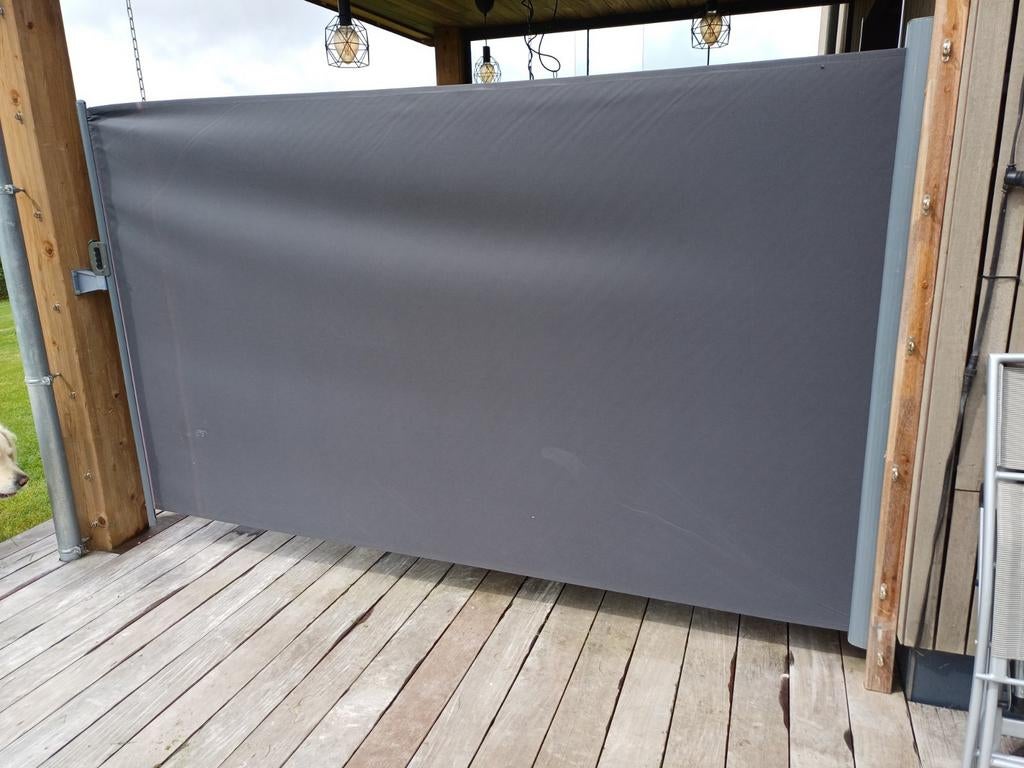Pare-brise 140 cm par 250 cm., Enlèvement ou Envoi, Comme neuf, 200 cm ou plus, 100 à 150 cm