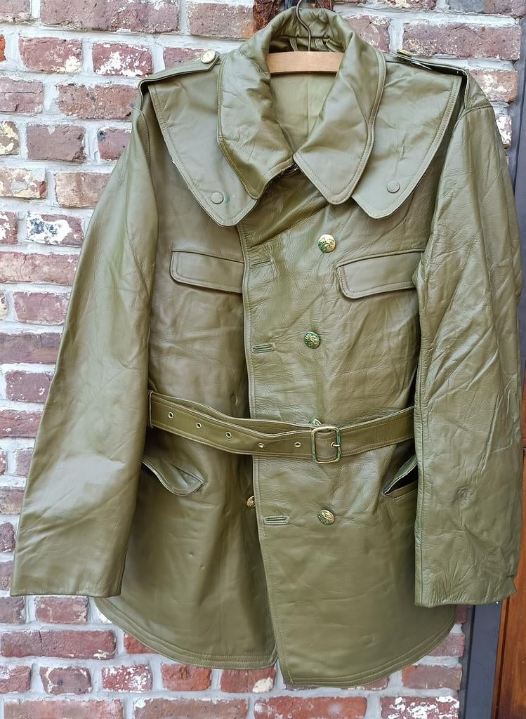 Motorjas, ABL, circa 1950, Ophalen of Verzenden