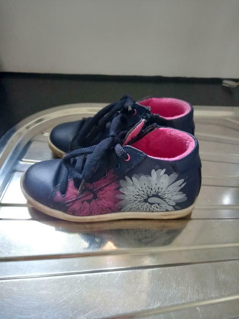 schoenen maat 30, Kinderen en Baby's, Gebruikt, Meisje, Schoenen, Ophalen of Verzenden