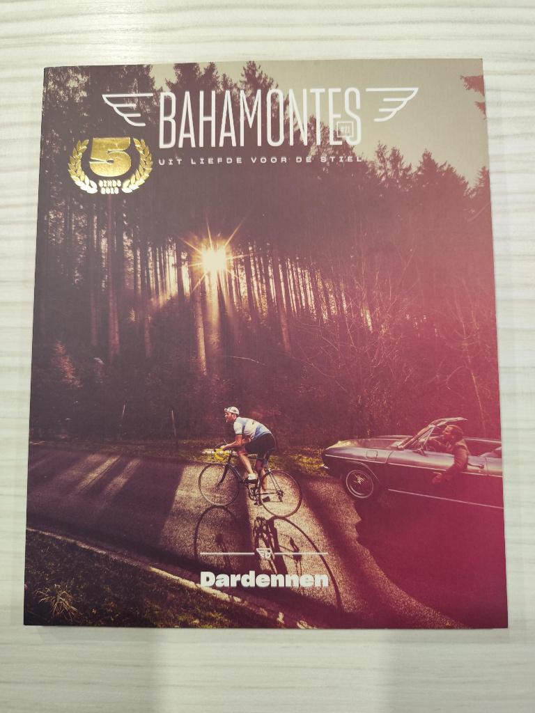 Bahamontes, Boeken, Sportboeken, Ophalen of Verzenden, Zo goed als nieuw, Lopen en Fietsen
