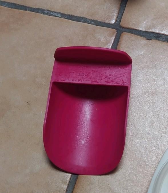 Cuillère à mesurer Tupperware vintage, jamais utilisée, Enlèvement ou Envoi, Comme neuf