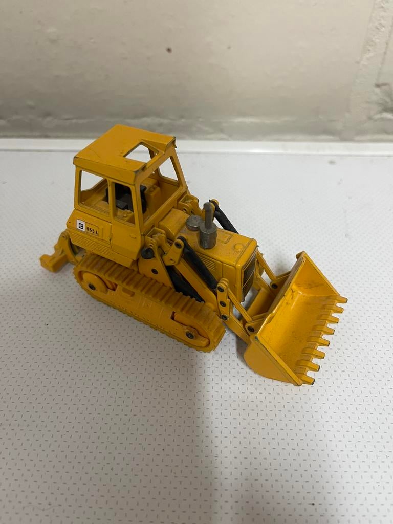 Joal spanje bulldozer, Hobby en Vrije tijd, Ophalen of Verzenden, Zo goed als nieuw