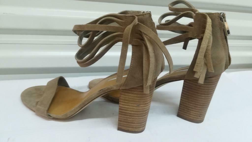 302B* BCBGENERATION sexy sandales taupe (41), Neuf, Autres couleurs, Escarpins, Envoi