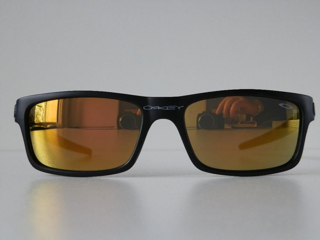 Oakley zonnebril. Unisex., Zonnebril, Overige kleuren, Ophalen of Verzenden, Zo goed als nieuw