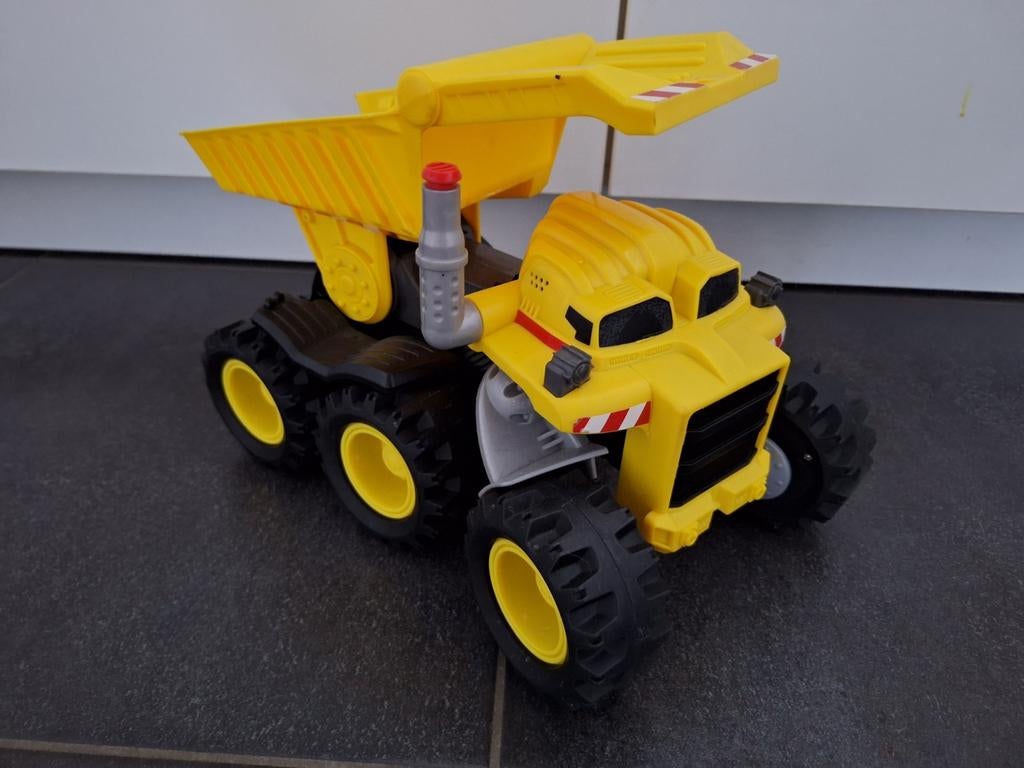 Matchbox Rocky The Robot, Ophalen of Verzenden, Zo goed als nieuw