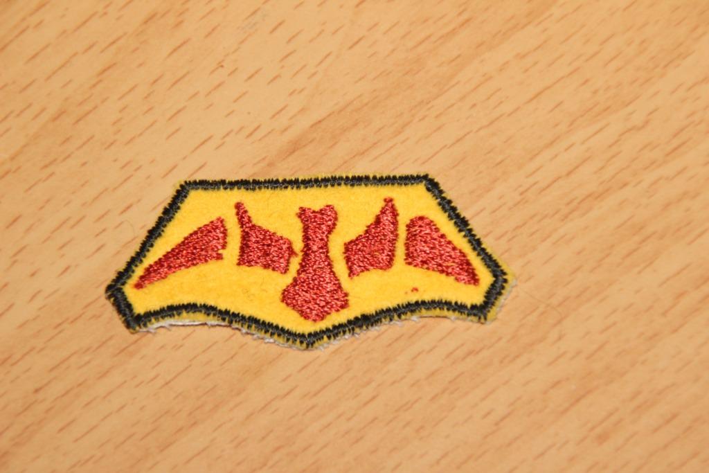ABL „bloedgever” -badge, Verzenden, Landmacht, Embleem of Badge