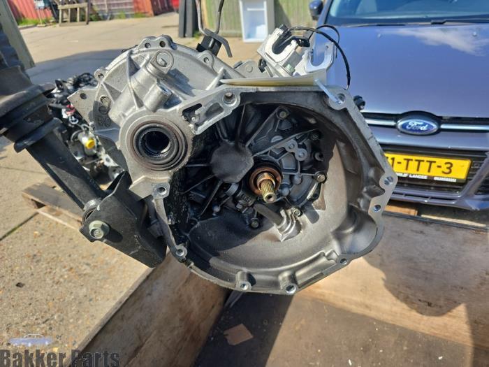 Boîte de vitesse d'un Kia Picanto, Kia, -, -, 3 mois de garantie
