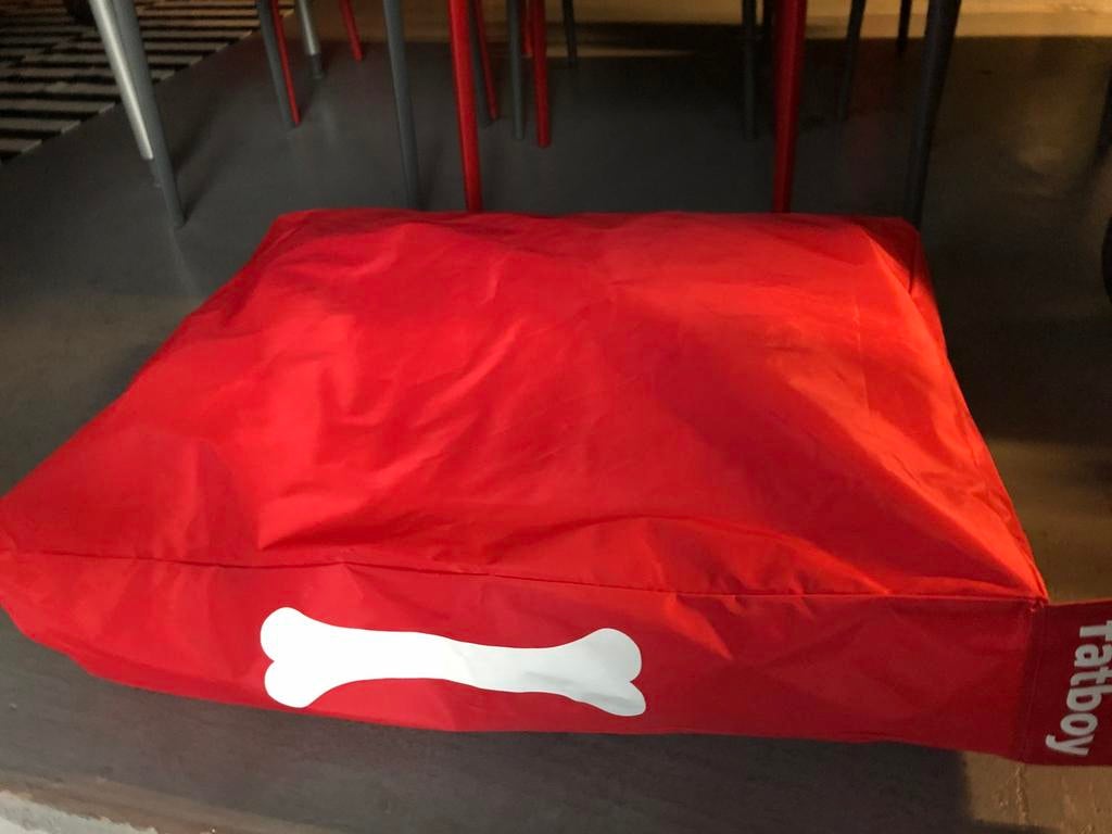 Hondenkussen Fatboy, Ophalen, Zo goed als nieuw