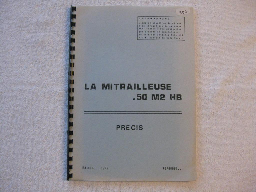 Militaria – ABL BL - armement - 1979 – peu courant, Enlèvement ou Envoi, Utilisé, Général