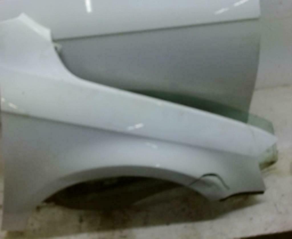 Aile avant droit VOLKSWAGEN  PASSAT 6 2010-2015 LP/13051, Ophalen of Verzenden, Gebruikt, Voor, Volkswagen