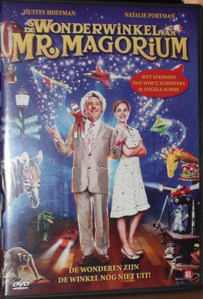 DVD La boutique des merveilles de Monsieur Magorium, Enlèvement ou Envoi