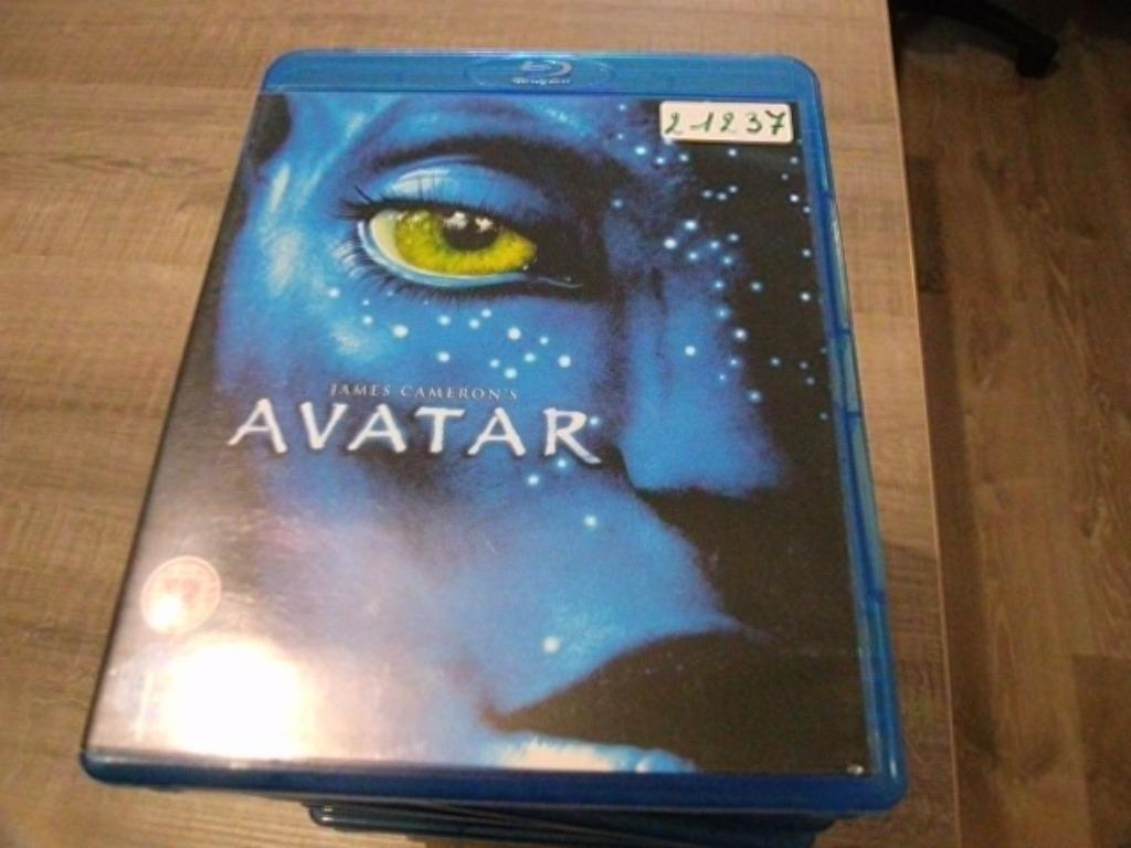 avatar    dvd + blu-ray, Cd's en Dvd's, Blu-ray, Ophalen of Verzenden