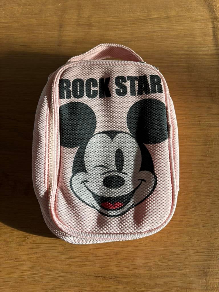 Sac/étui pour tablette Mickey Mouse, Moins de 30 cm, Enlèvement ou Envoi, Moins de 25 cm, Disney ou Dora
