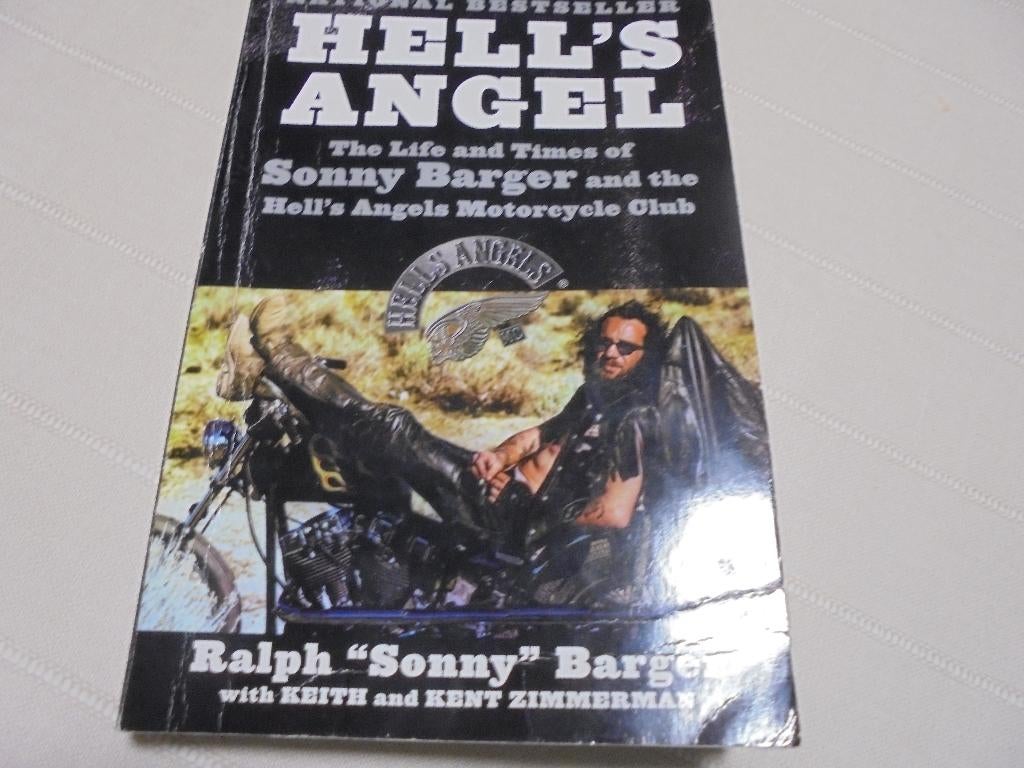 hell's angels  Sonny Barger, Boeken, Ophalen of Verzenden, Gelezen, Sonny barger