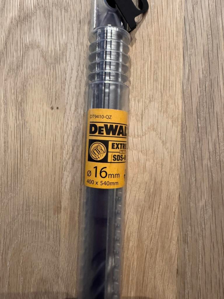Dewalt Extreme SDS Max steenboor 16mm, nieuw!, Enlèvement, Neuf
