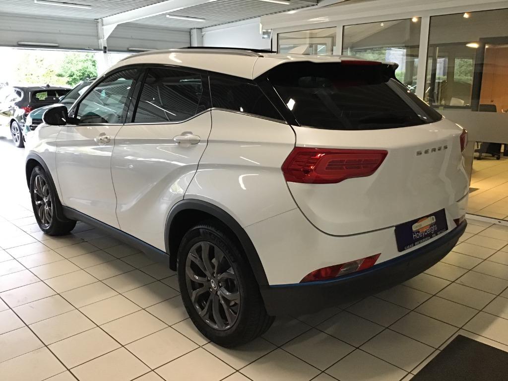 DFSK Seres 3 AUTOMAAT BJ03/2021 49962KM CAMERA NAVIGATIE, Autos, Cuir, https://public.car-pass.be/vhr/32c35232-e713-4ec7-94e1-0f7a004880dc