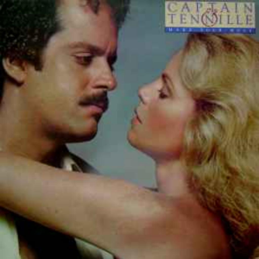 LP Captain & Tennille – Make Your Move, Ophalen of Verzenden, Gebruikt, 12 inch
