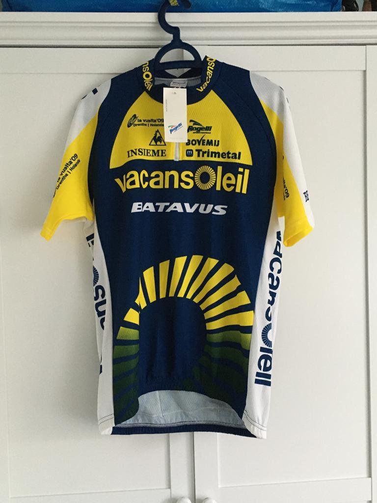 Wielerkledij XL en XS nieuw, Ophalen of Verzenden, Nieuw, Kleding