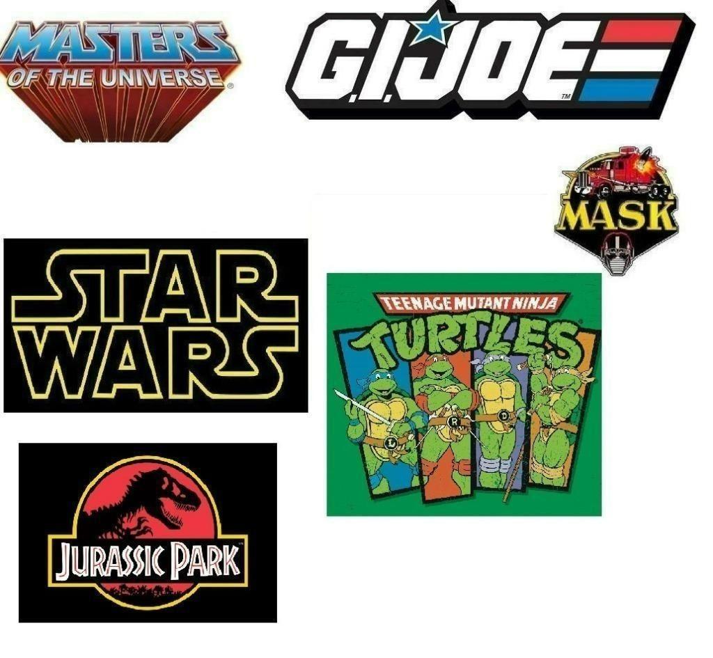 Wij kopen verzamelobjecten Star Wars, GI Joe, MOTU, ..., Ophalen of Verzenden, Gebruikt