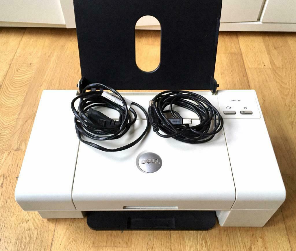 Dell 725 inkjetprinter, Ophalen of Verzenden, Nieuw, Inkjetprinter, Printer