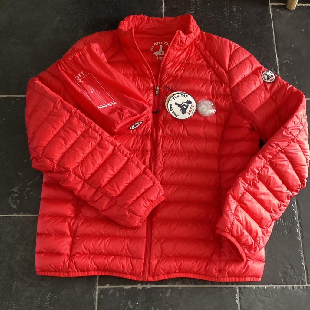Jas van Jott maat xxxl komt overeen met maat XL nieuwstaat, Kleding | Dames, Jassen | Winter, Maat 46/48 (XL) of groter, Verzenden