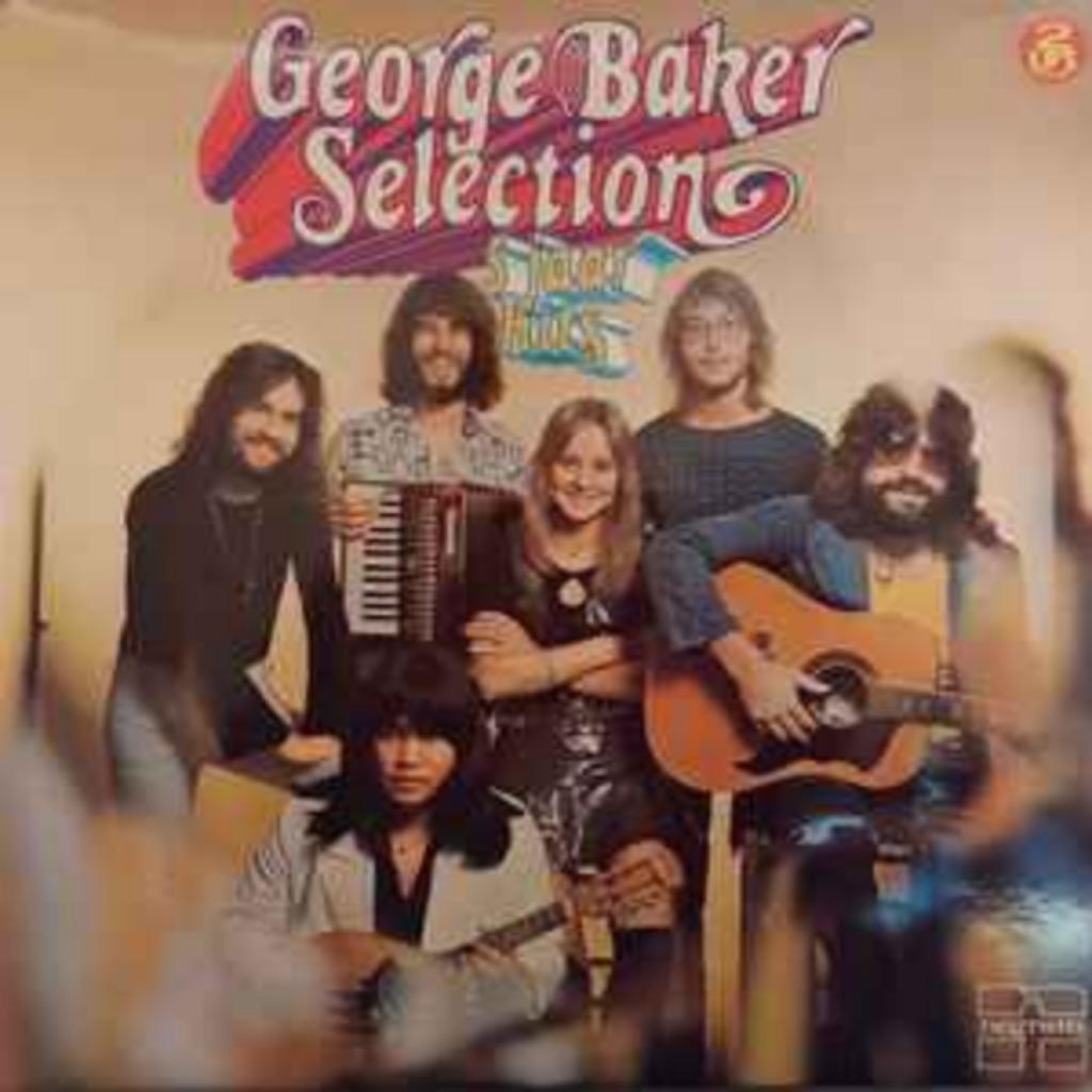 LP George Baker Selection‎ — 5 ans de succès, Enlèvement ou Envoi, Utilisé, 12 pouces
