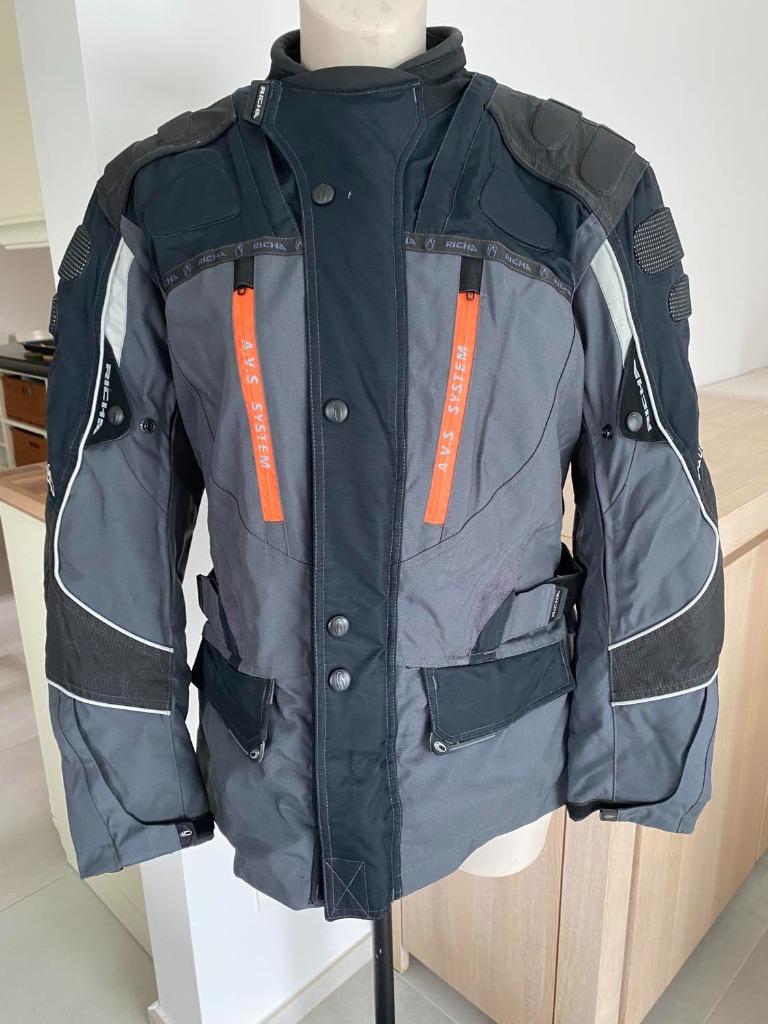 Richa Damesjacket voor moto / women's jacket / veste motard, Motoren, Ophalen of Verzenden, Jas | textiel, Richa