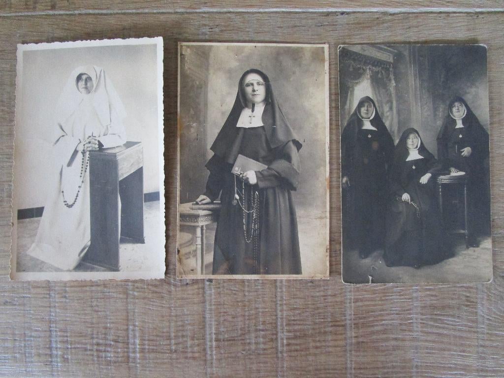 oude foto's / postkaarten met afbeelding personen, Ophalen of Verzenden, Ongelopen, Kinderen