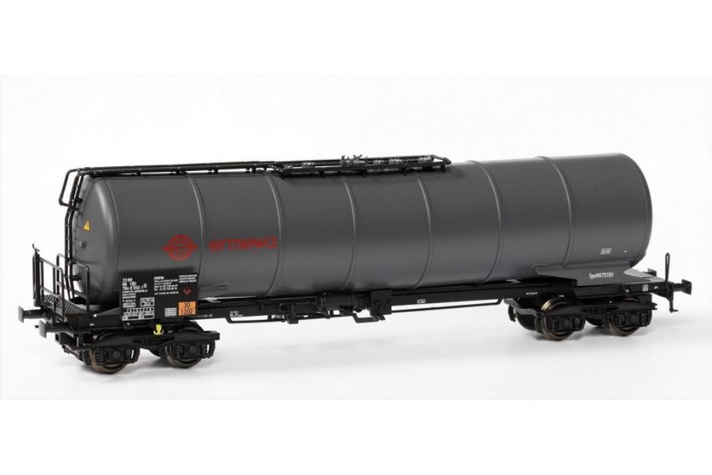 PIKO 54186 wagon citerne ERMEWA SNCB époque V ho dc, Hobby & Loisirs créatifs, Trains miniatures | HO, Neuf, Enlèvement ou Envoi