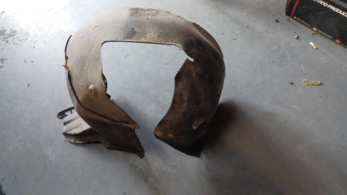 Passage de roue d'un Volkswagen Eos, Volkswagen, -, 3 mois de garantie, Utilisé