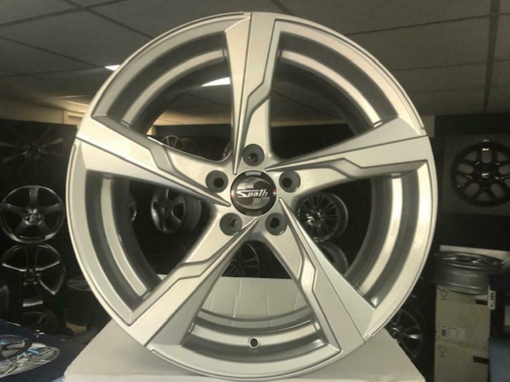IN STOCK: NIEUWE set 16 inch 5x108 sportwielen Volvo Ford, Enlèvement ou Envoi, Neuf, Renault
