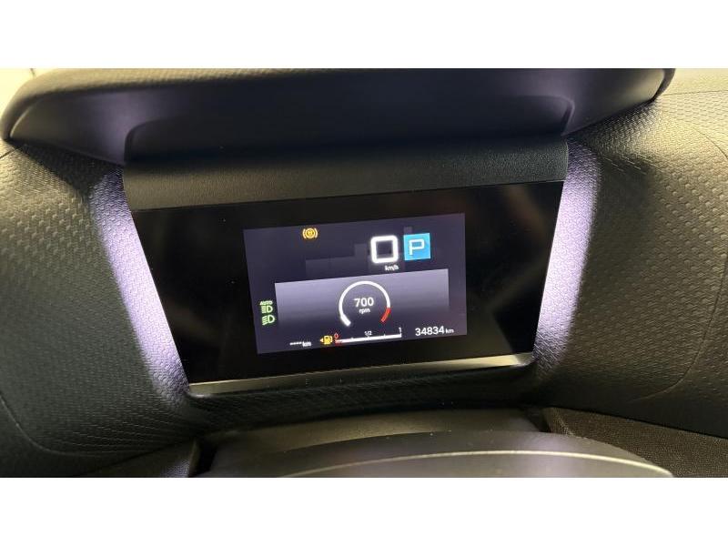 Citroen C4 X MAX Citroën C4 X 1.2 PureTech 130 EAT8 MAX –, Auto's, Citroën, Automaat, 1199 cc, Zwart, Bedrijf
