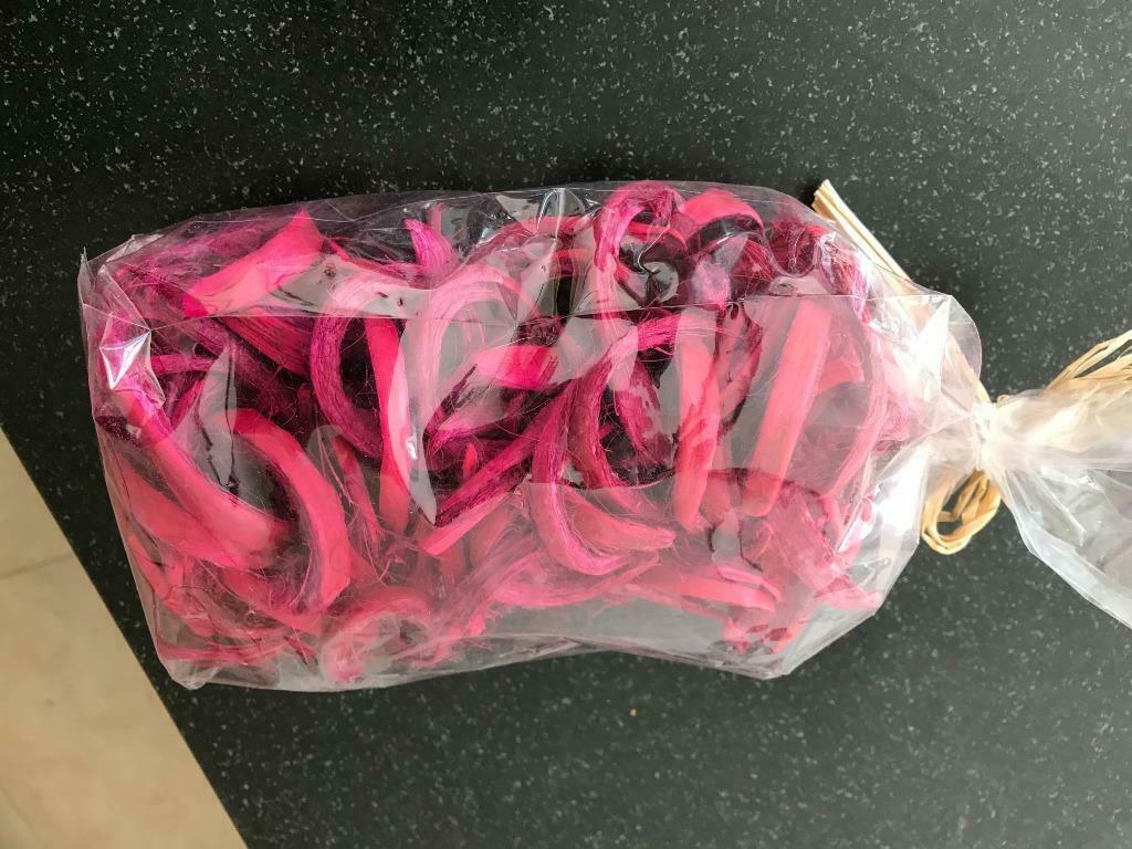 Potpourri roze Coco Cut 200 gram, Ophalen of Verzenden, Nieuw