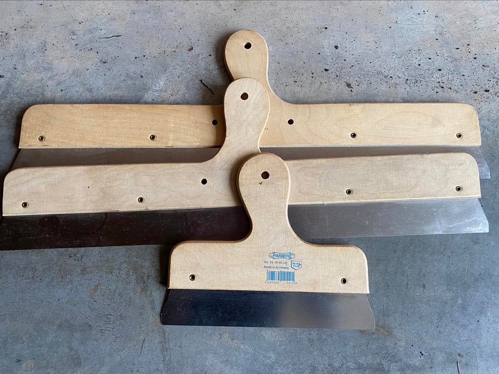 Couteaux Filler, Bricolage & Construction, Outillage | Outillage à main, Enlèvement ou Envoi, Neuf